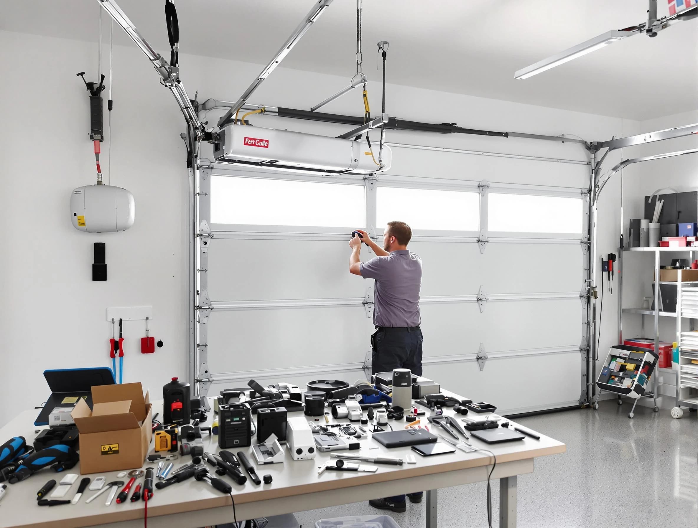 Opener Repair service in Pell City, AL